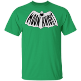 T-Shirts Irish Green / S Retro Moon Knight T-Shirt