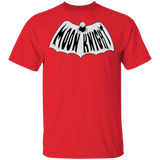 T-Shirts Red / S Retro Moon Knight T-Shirt