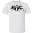 T-Shirts White / S Retro Moon Knight T-Shirt