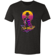 T-Shirts Vintage Black / S Retro Nightmare Men's Triblend T-Shirt