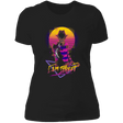 T-Shirts Black / X-Small Retro Nightmare Women's Premium T-Shirt