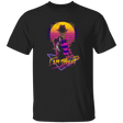 T-Shirts Black / YXS Retro Nightmare Youth T-Shirt