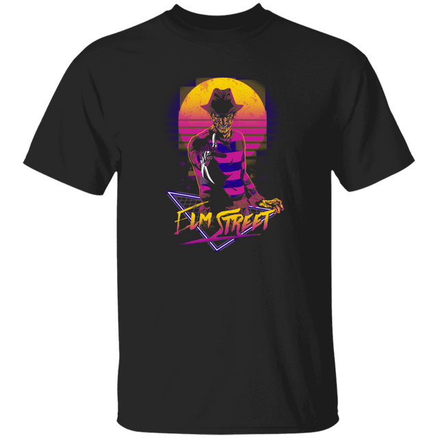 T-Shirts Black / YXS Retro Nightmare Youth T-Shirt