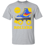 T-Shirts Sport Grey / Small Retro rollers T-Shirt