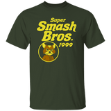 T-Shirts Forest / S Retro Smash Brown 2 T-Shirt
