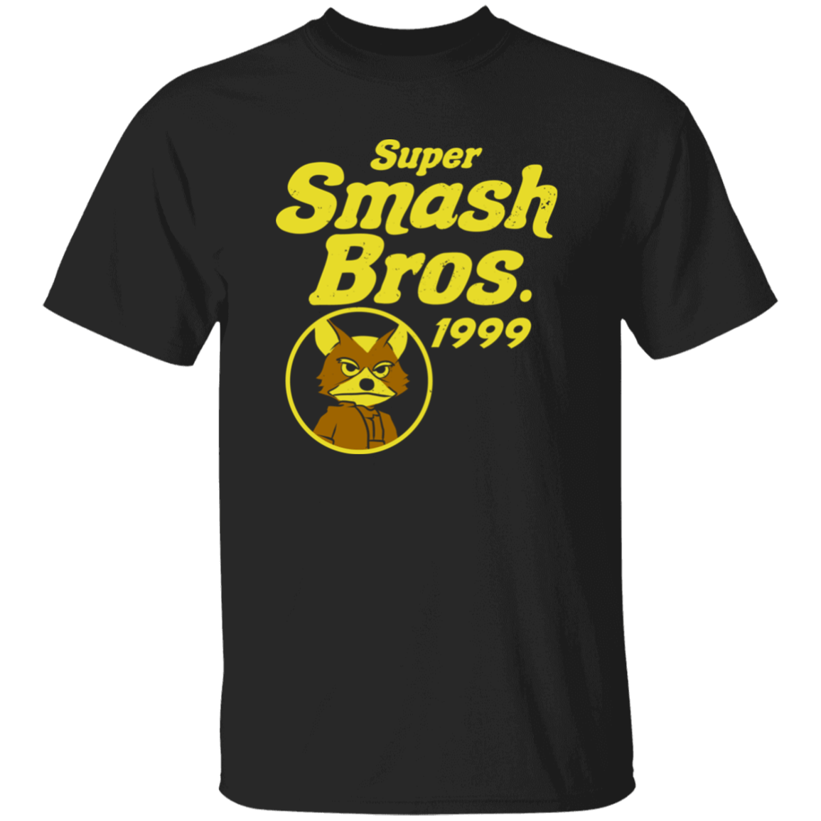 T-Shirts Black / YXS Retro Smash Brown 2 Youth T-Shirt