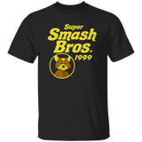 T-Shirts Black / YXS Retro Smash Brown 2 Youth T-Shirt