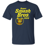 T-Shirts Navy / YXS Retro Smash Brown 2 Youth T-Shirt