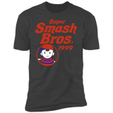 T-Shirts Heavy Metal / S Retro Smash Red Men's Premium T-Shirt