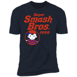T-Shirts Midnight Navy / S Retro Smash Red Men's Premium T-Shirt