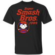 T-Shirts Black / YXS Retro Smash Red Youth T-Shirt