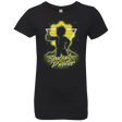 T-Shirts Black / YXS Retro Special Dweller Girls Premium T-Shirt