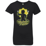T-Shirts Black / YXS Retro Special Dweller Girls Premium T-Shirt