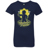 T-Shirts Midnight Navy / YXS Retro Special Dweller Girls Premium T-Shirt