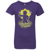 T-Shirts Purple Rush / YXS Retro Special Dweller Girls Premium T-Shirt