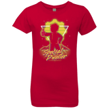 T-Shirts Red / YXS Retro Special Dweller Girls Premium T-Shirt