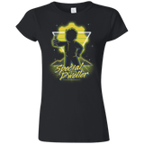 T-Shirts Black / S Retro Special Dweller Junior Slimmer-Fit T-Shirt