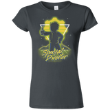 T-Shirts Charcoal / S Retro Special Dweller Junior Slimmer-Fit T-Shirt