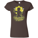 T-Shirts Dark Chocolate / S Retro Special Dweller Junior Slimmer-Fit T-Shirt