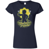 T-Shirts Navy / S Retro Special Dweller Junior Slimmer-Fit T-Shirt