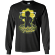 T-Shirts Black / S Retro Special Dweller Men's Long Sleeve T-Shirt