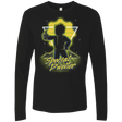 T-Shirts Black / S Retro Special Dweller Men's Premium Long Sleeve