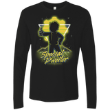 T-Shirts Black / S Retro Special Dweller Men's Premium Long Sleeve