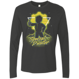 T-Shirts Heavy Metal / S Retro Special Dweller Men's Premium Long Sleeve