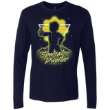 T-Shirts Midnight Navy / S Retro Special Dweller Men's Premium Long Sleeve
