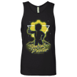 T-Shirts Black / S Retro Special Dweller Men's Premium Tank Top