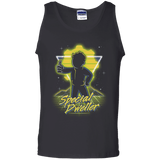 T-Shirts Black / S Retro Special Dweller Men's Tank Top