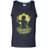 T-Shirts Navy / S Retro Special Dweller Men's Tank Top
