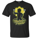 T-Shirts Black / S Retro Special Dweller T-Shirt