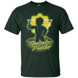 T-Shirts Forest / S Retro Special Dweller T-Shirt