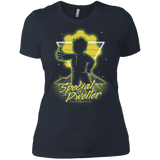 T-Shirts Indigo / X-Small Retro Special Dweller Women's Premium T-Shirt