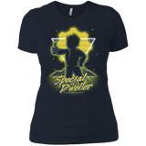 T-Shirts Midnight Navy / X-Small Retro Special Dweller Women's Premium T-Shirt
