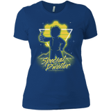 T-Shirts Royal / X-Small Retro Special Dweller Women's Premium T-Shirt