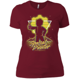 T-Shirts Scarlet / X-Small Retro Special Dweller Women's Premium T-Shirt