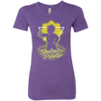 T-Shirts Purple Rush / S Retro Special Dweller Women's Triblend T-Shirt