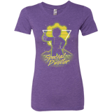 T-Shirts Purple Rush / S Retro Special Dweller Women's Triblend T-Shirt