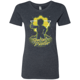 T-Shirts Vintage Navy / S Retro Special Dweller Women's Triblend T-Shirt