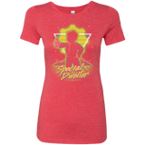 T-Shirts Vintage Red / S Retro Special Dweller Women's Triblend T-Shirt