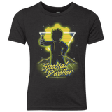 T-Shirts Vintage Black / YXS Retro Special Dweller Youth Triblend T-Shirt