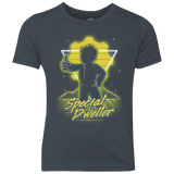 T-Shirts Vintage Navy / YXS Retro Special Dweller Youth Triblend T-Shirt