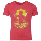 T-Shirts Vintage Red / YXS Retro Special Dweller Youth Triblend T-Shirt