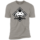T-Shirts Light Grey / YXS Retro Squad Boys Premium T-Shirt
