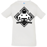 T-Shirts White / 6 Months Retro Squad Infant Premium T-Shirt