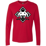 T-Shirts Red / Small Retro Squad Men's Premium Long Sleeve