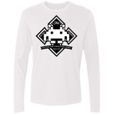 T-Shirts White / Small Retro Squad Men's Premium Long Sleeve