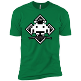 T-Shirts Kelly Green / X-Small Retro Squad Men's Premium T-Shirt